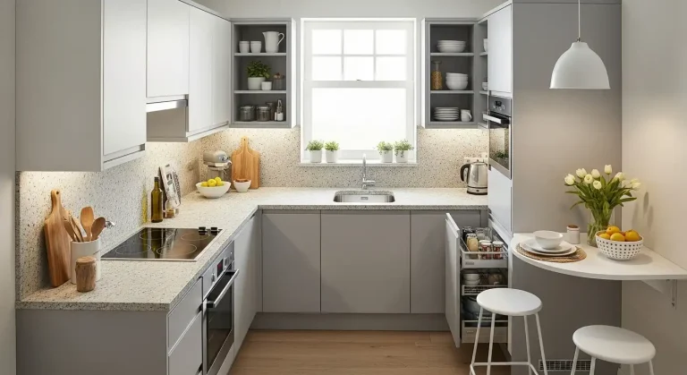 17 Small Kitchen Ideas