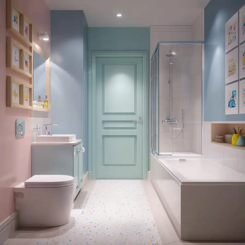 25 kids bathroom ideas