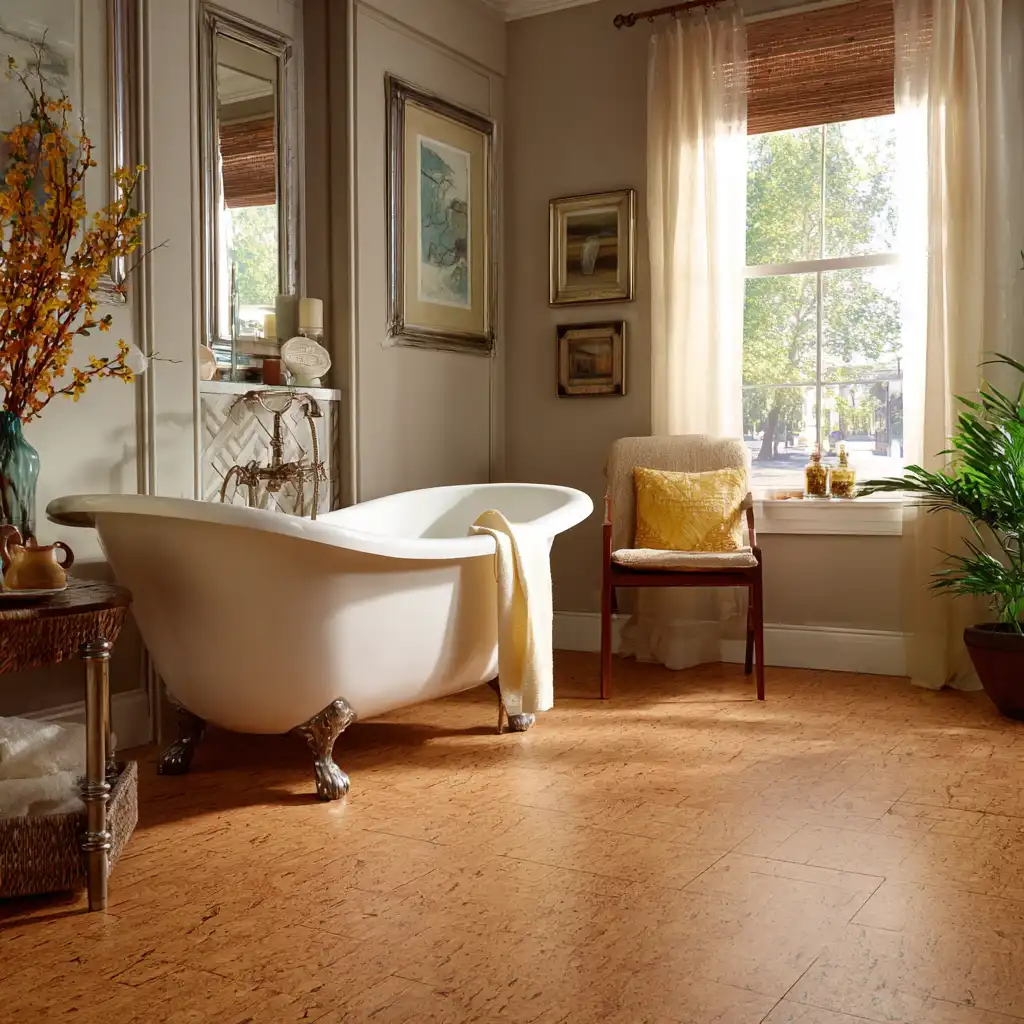Cork Flooring