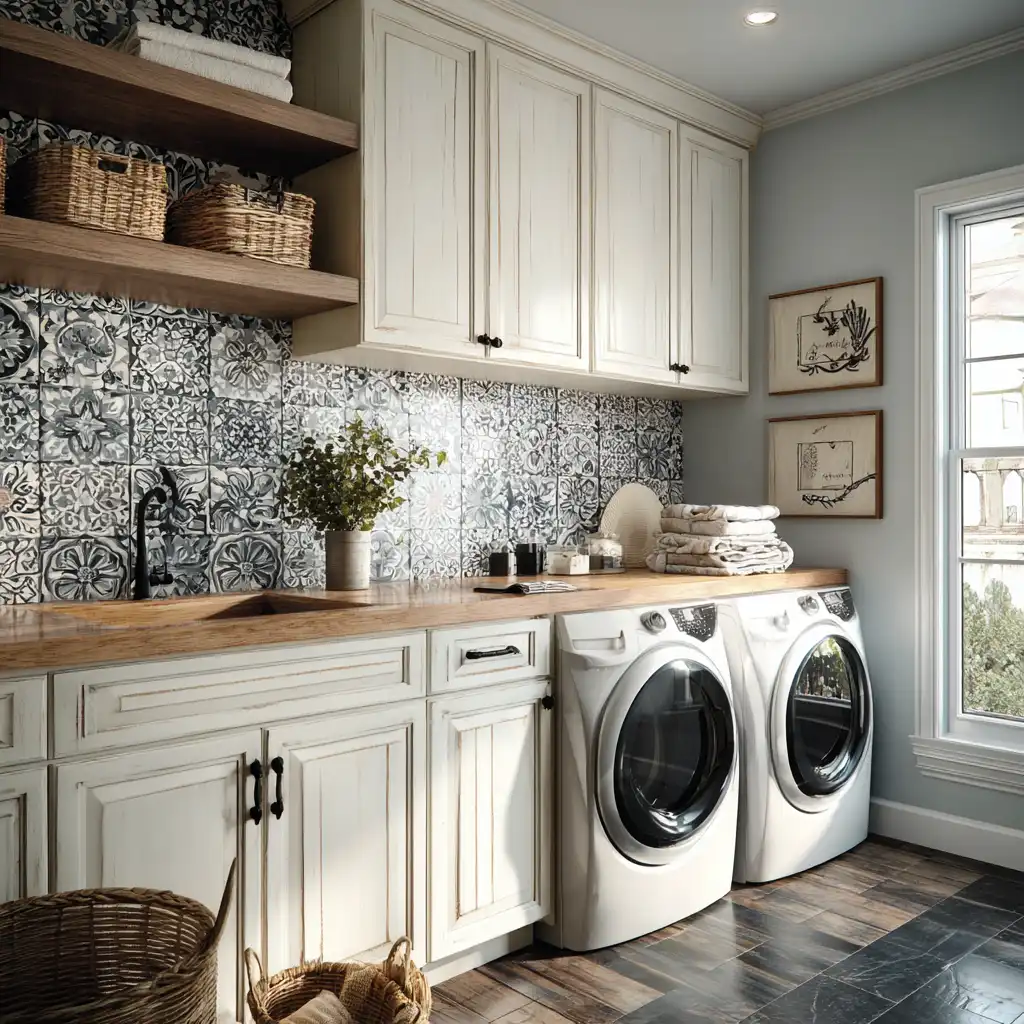 Decorative Backsplash