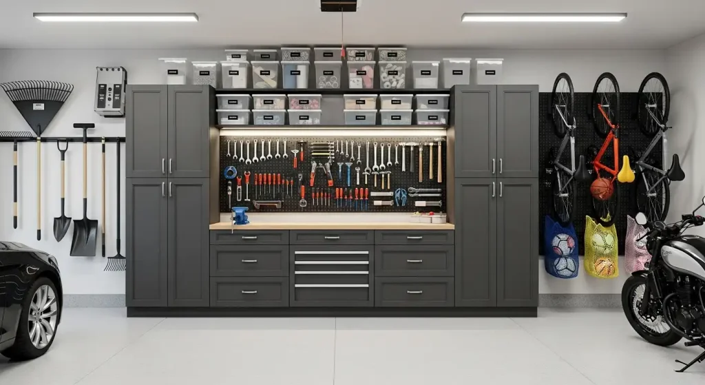 Garage Organization