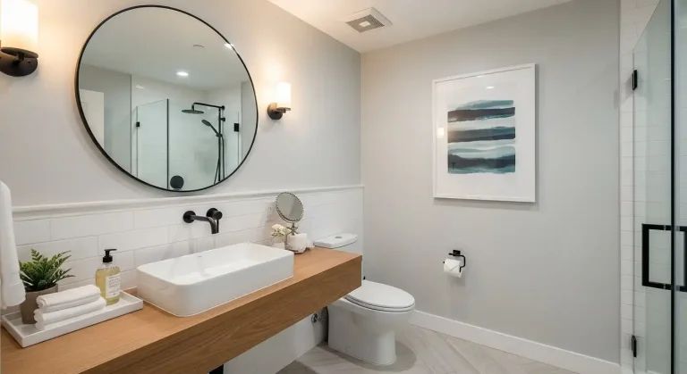 Guest Bathroom Ideas