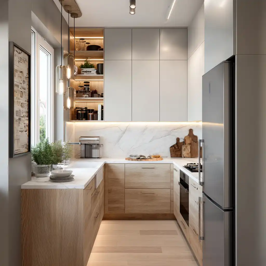 Integrated Appliances