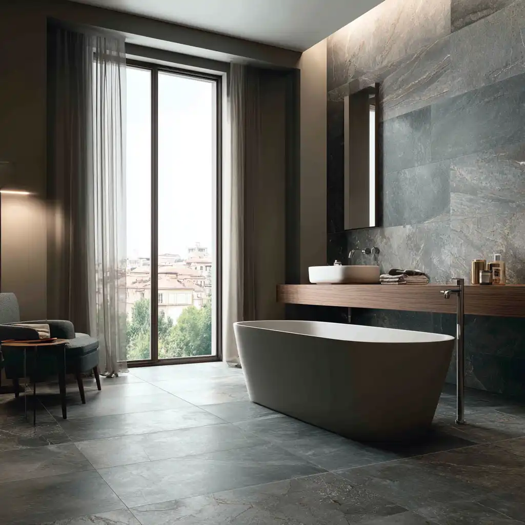  Large-Format Tiles
