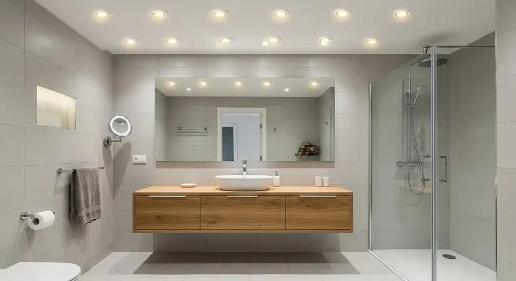 Recessed Lighting