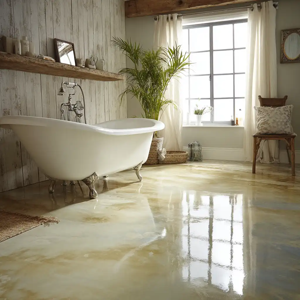 Resin Floors
