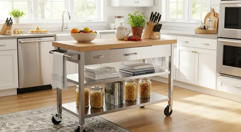 Rustic Farmhouse Style