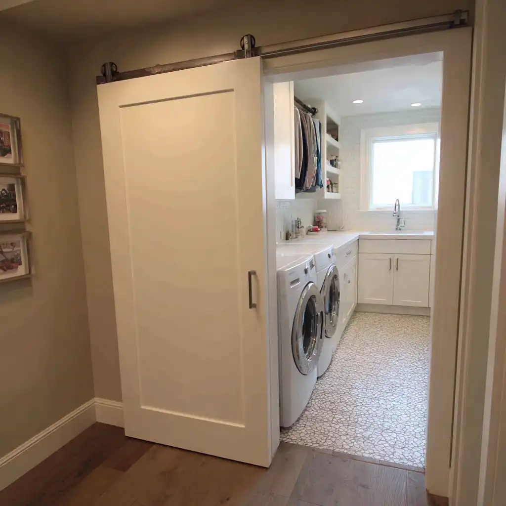 Sliding Barn Door