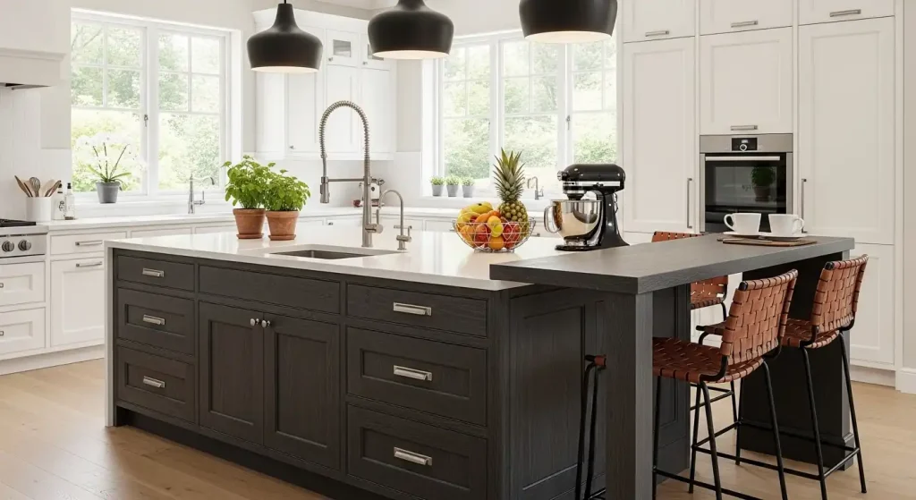 Small Kitchen Island Ideas