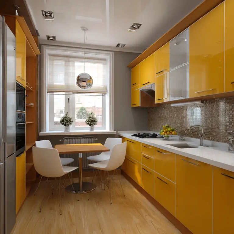 small kitchen design