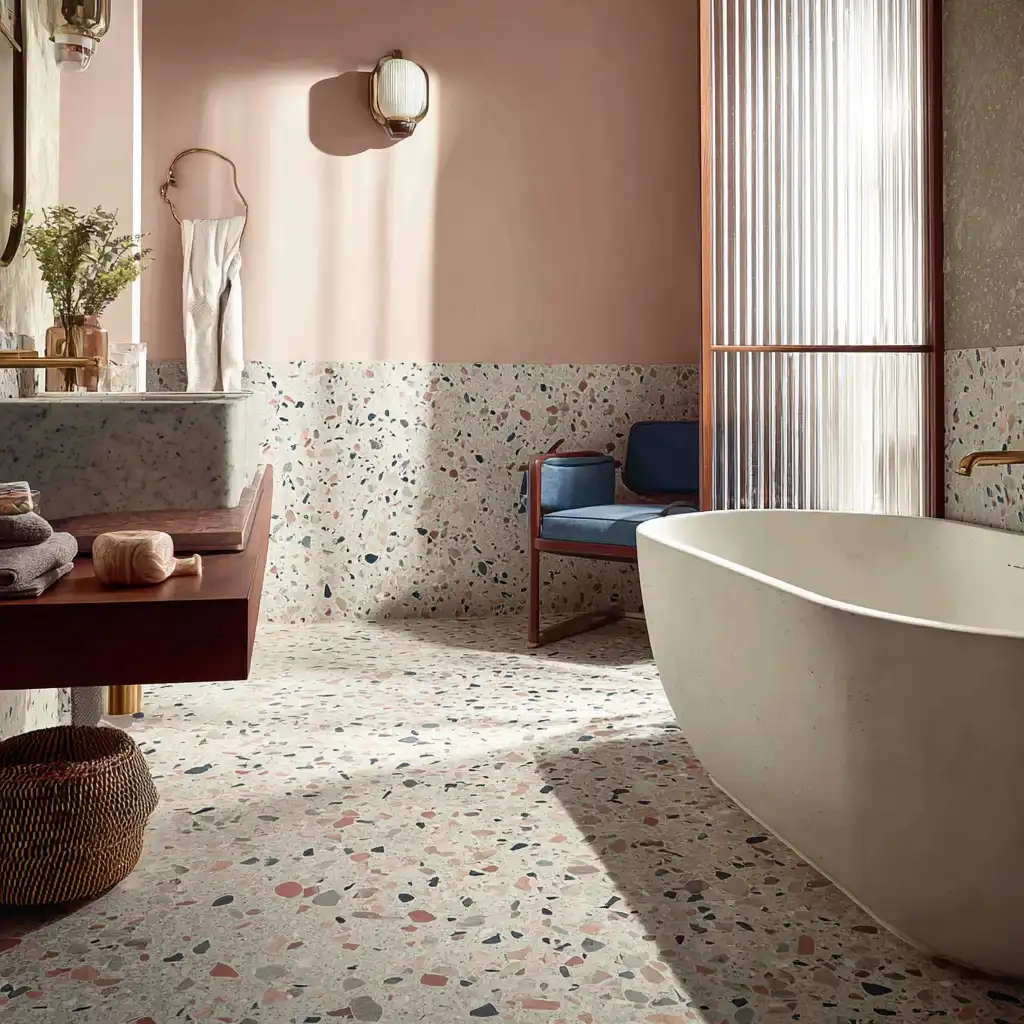 Terrazzo Statement