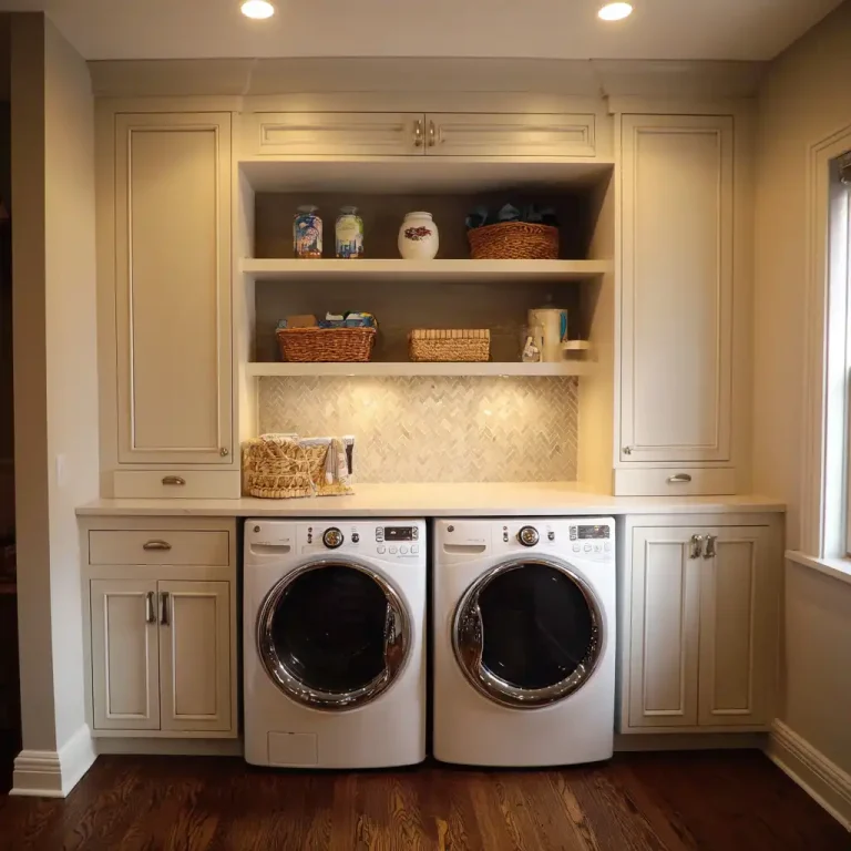 17 Laundry Room Ideas