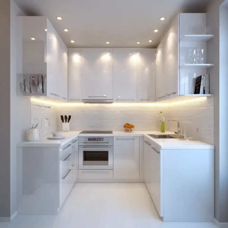 small apartment kitchen ideas