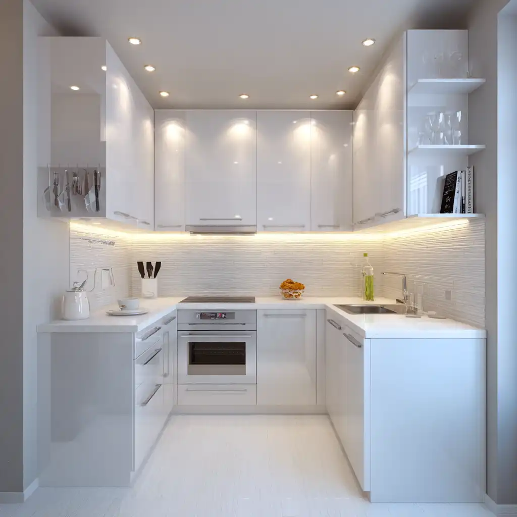 small apartment kitchen ideas