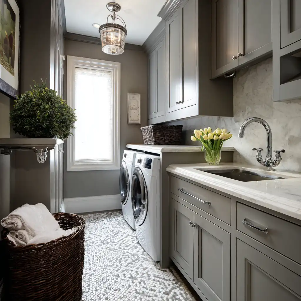 Decorative Backsplash