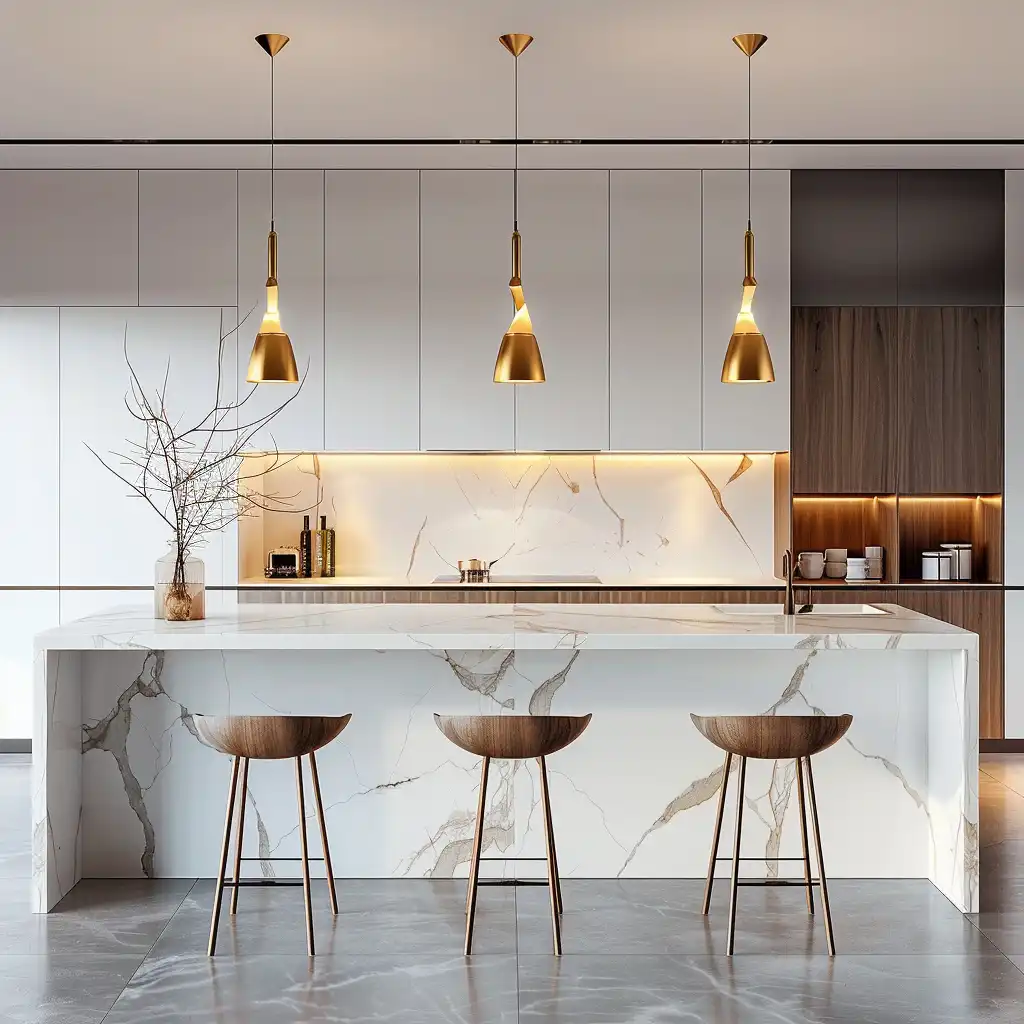 kitchen & dinning