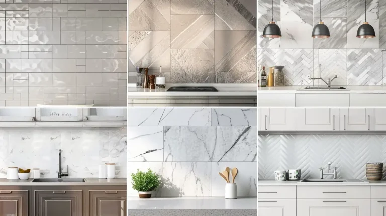 14 kitchen tile backsplash ideas