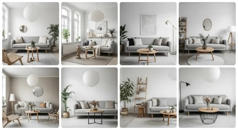 16 Japandi Living Room Ideas