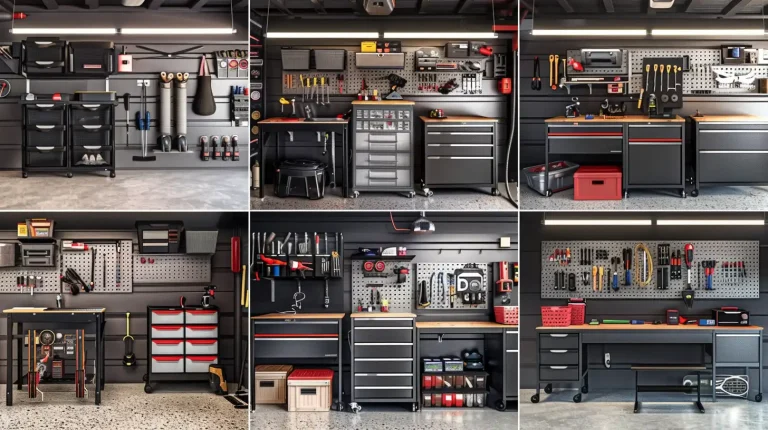 18 Garage Storage Ideas Organizing
