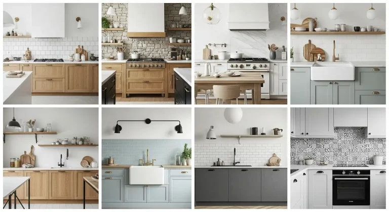 19 Kitchen Backsplash Ideas Oak Cabinets