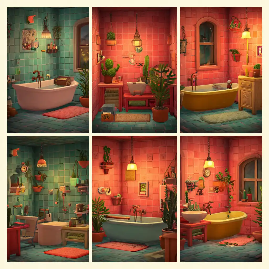 19 Toca Boca Bathroom Ideas