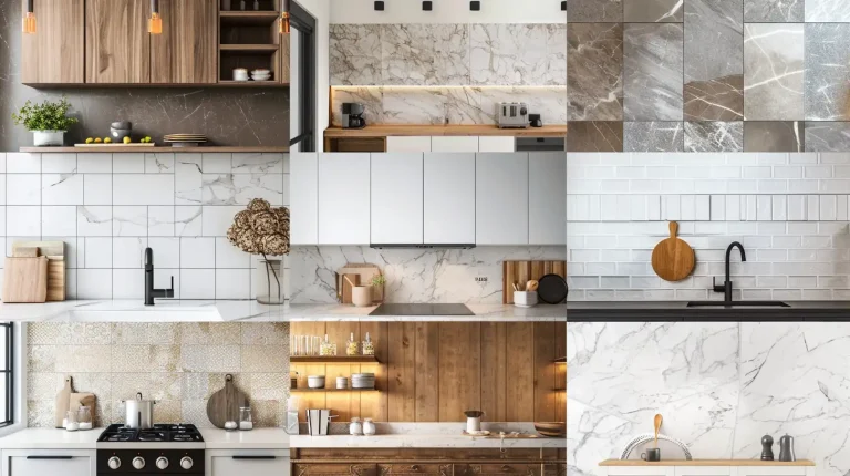 21 Kitchen Backsplash Ideas