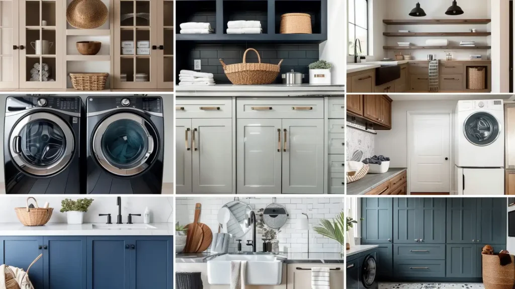 23 Laundry Room Color Ideas