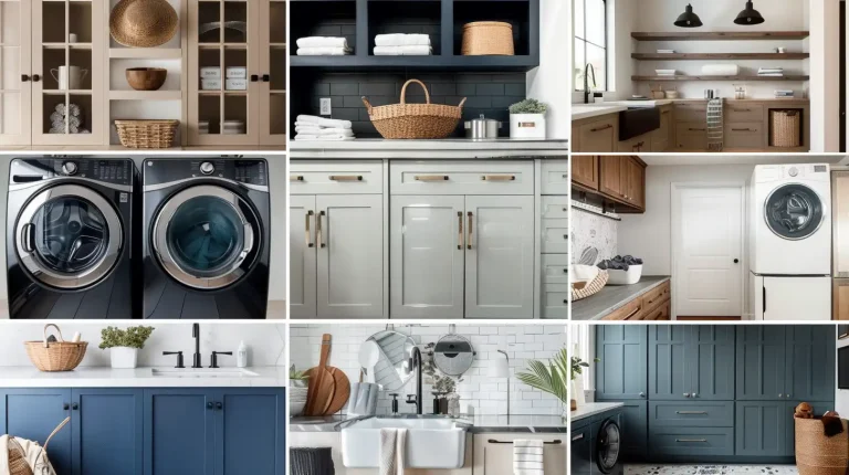 23 Laundry Room Color Ideas