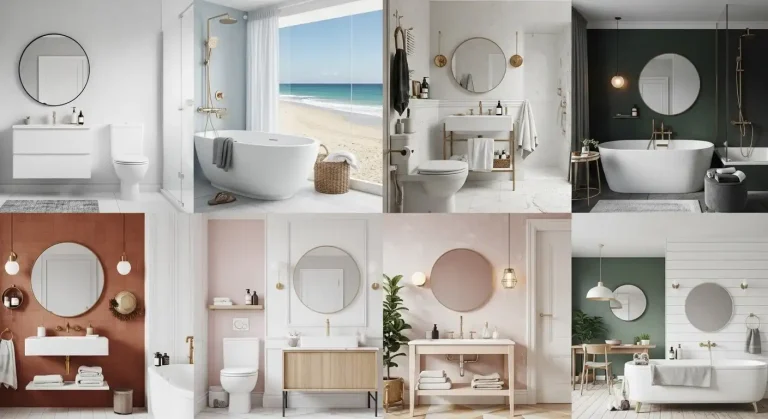 25 Bathroom Color Ideas