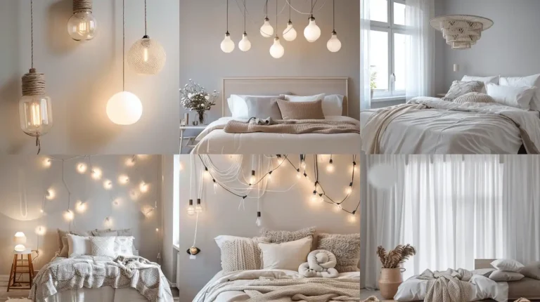 25 Bedroom Lighting Ideas