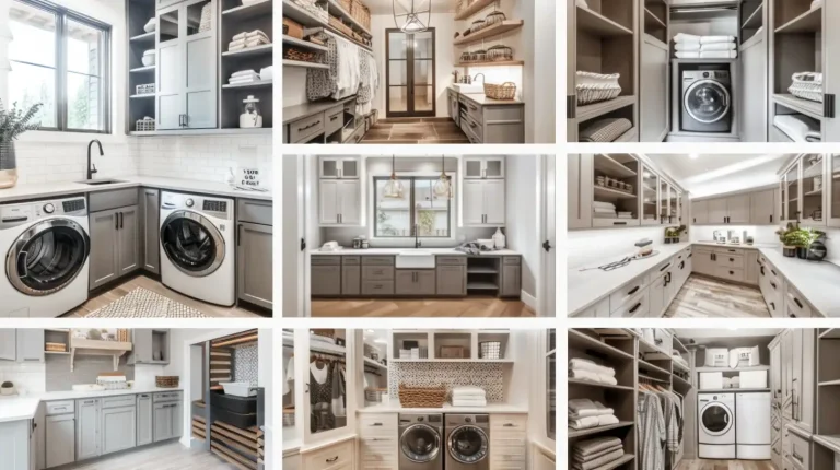 large laundry room ideas
