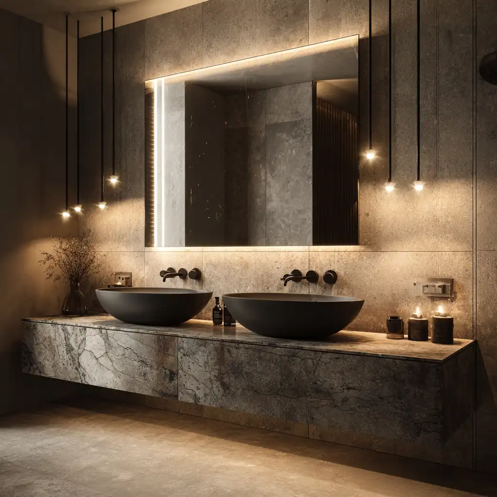 Add Soft, Layered Lighting