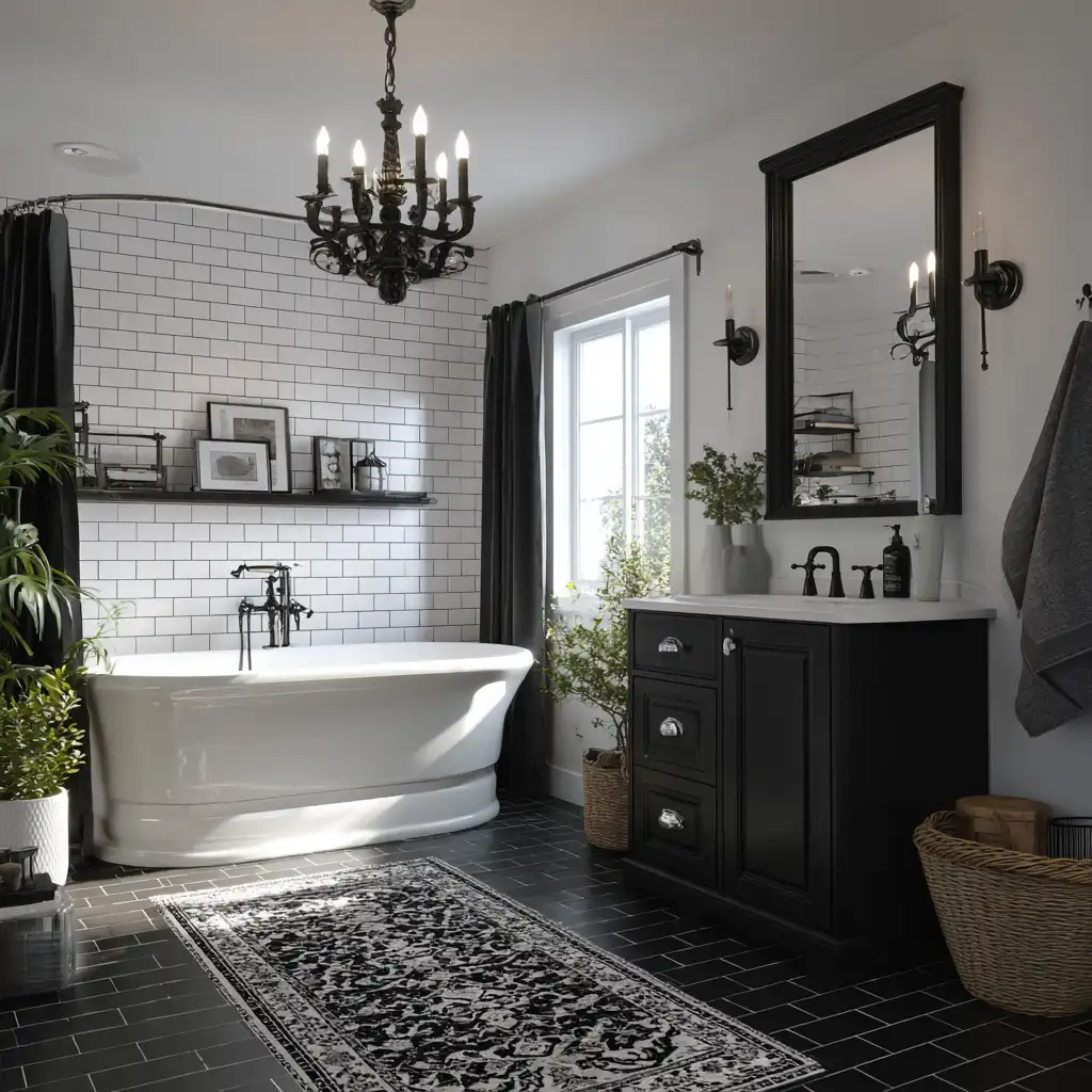 Balance the Look with Natural Light