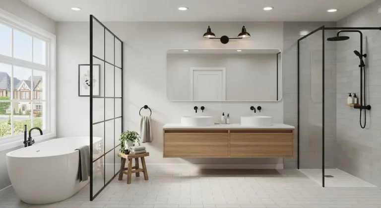 Bloxburg Bathroom Ideas