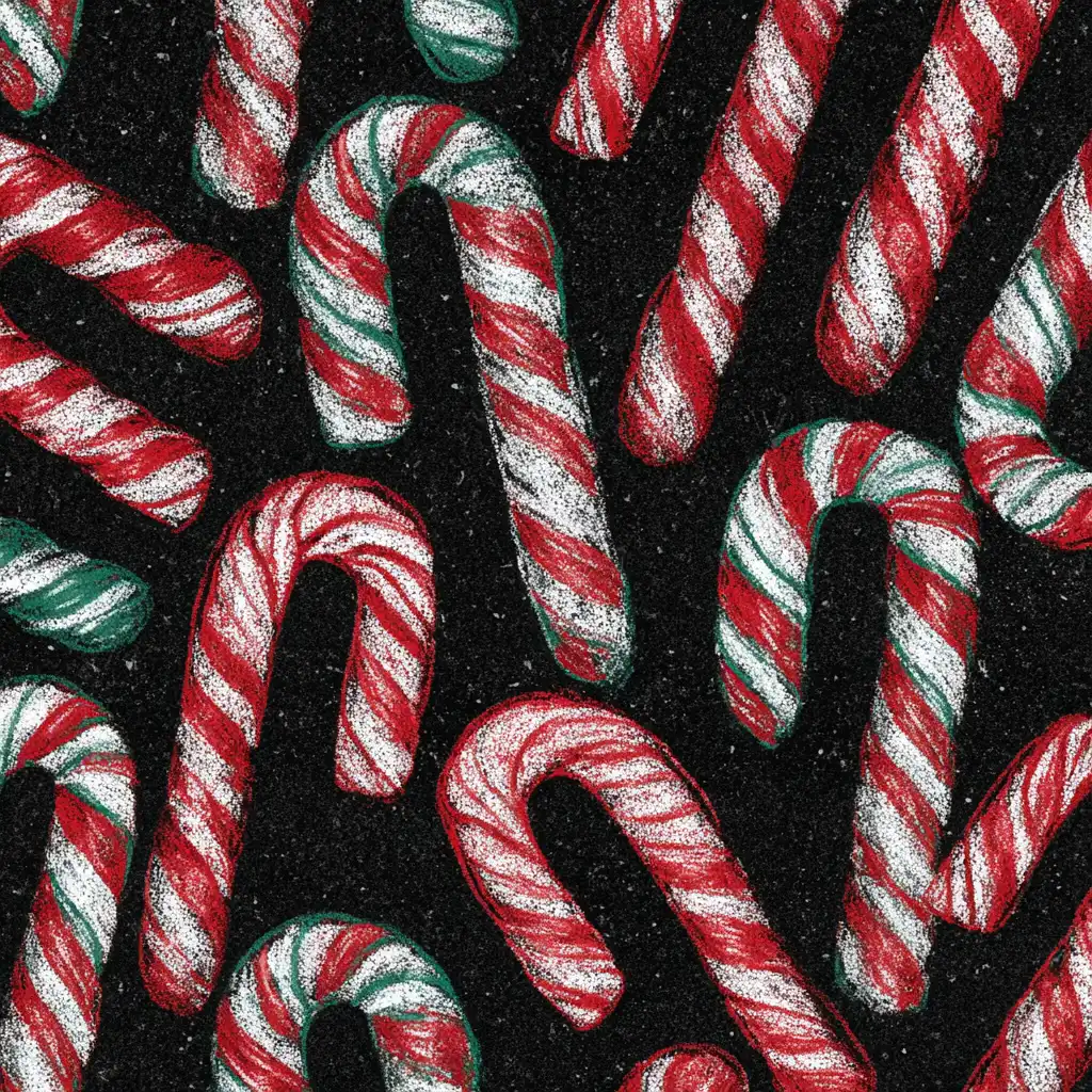  Candy Cane Pattern