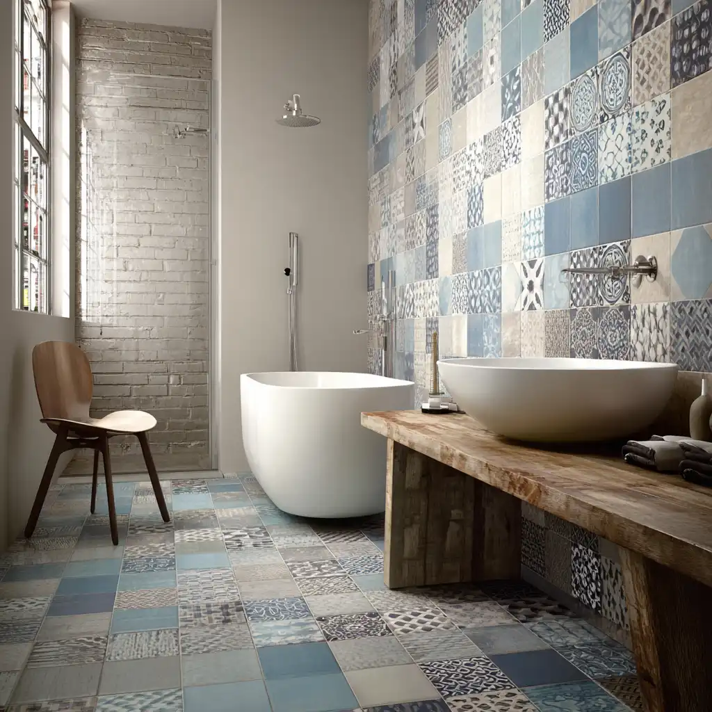 Cement Tiles