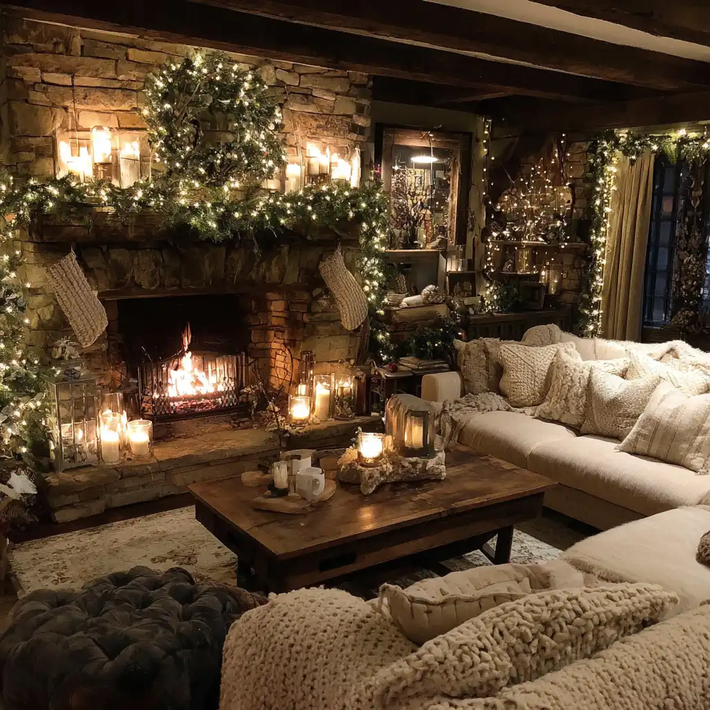 Cozy Lighting Magic