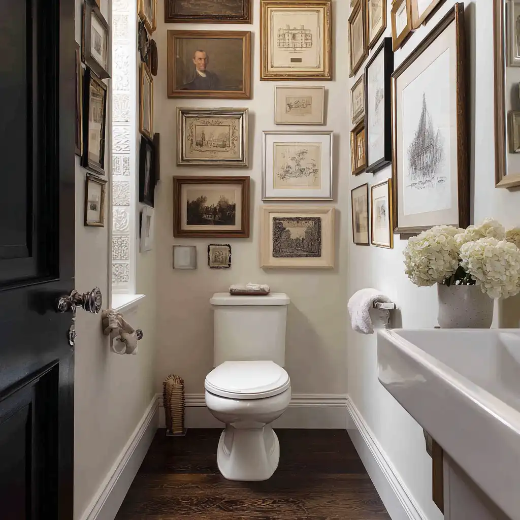 Create a Gallery Wall