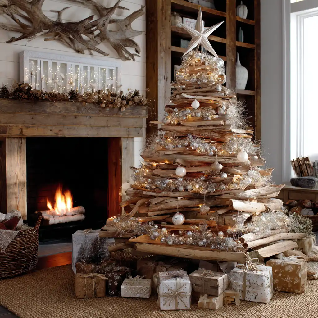 Creative Christmas Tree Alternatives