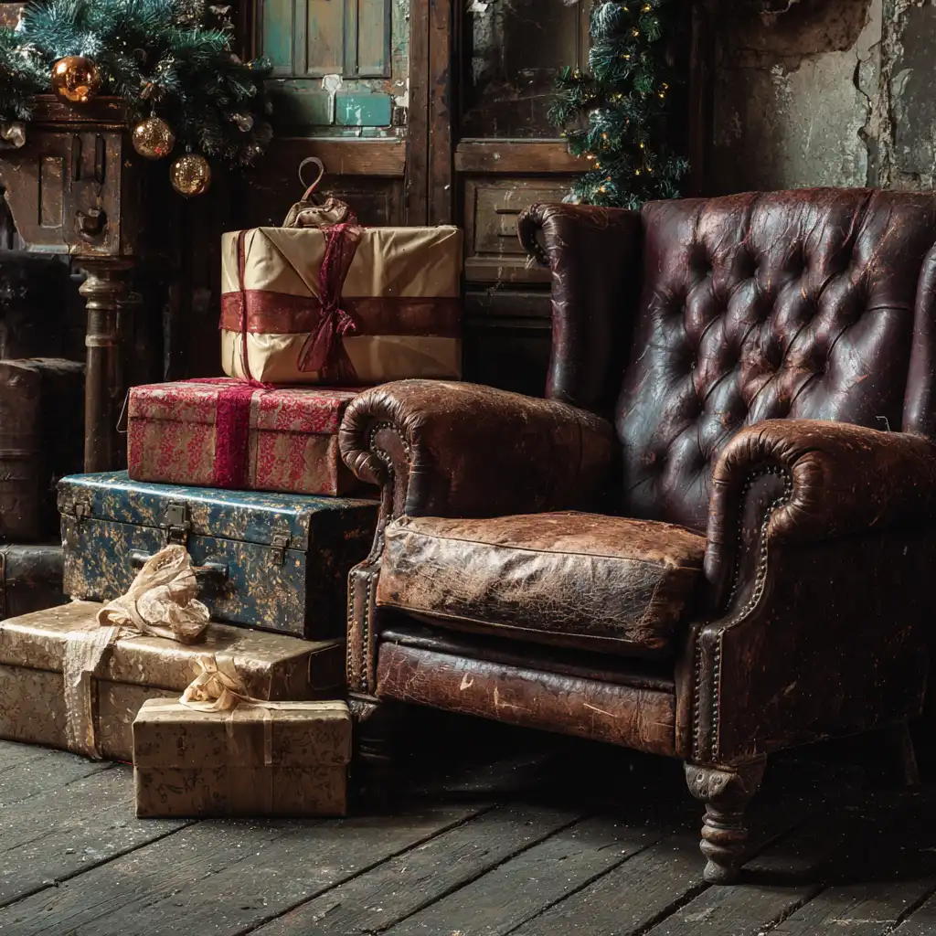 Donate or Trade Old Decor Instead of Discarding