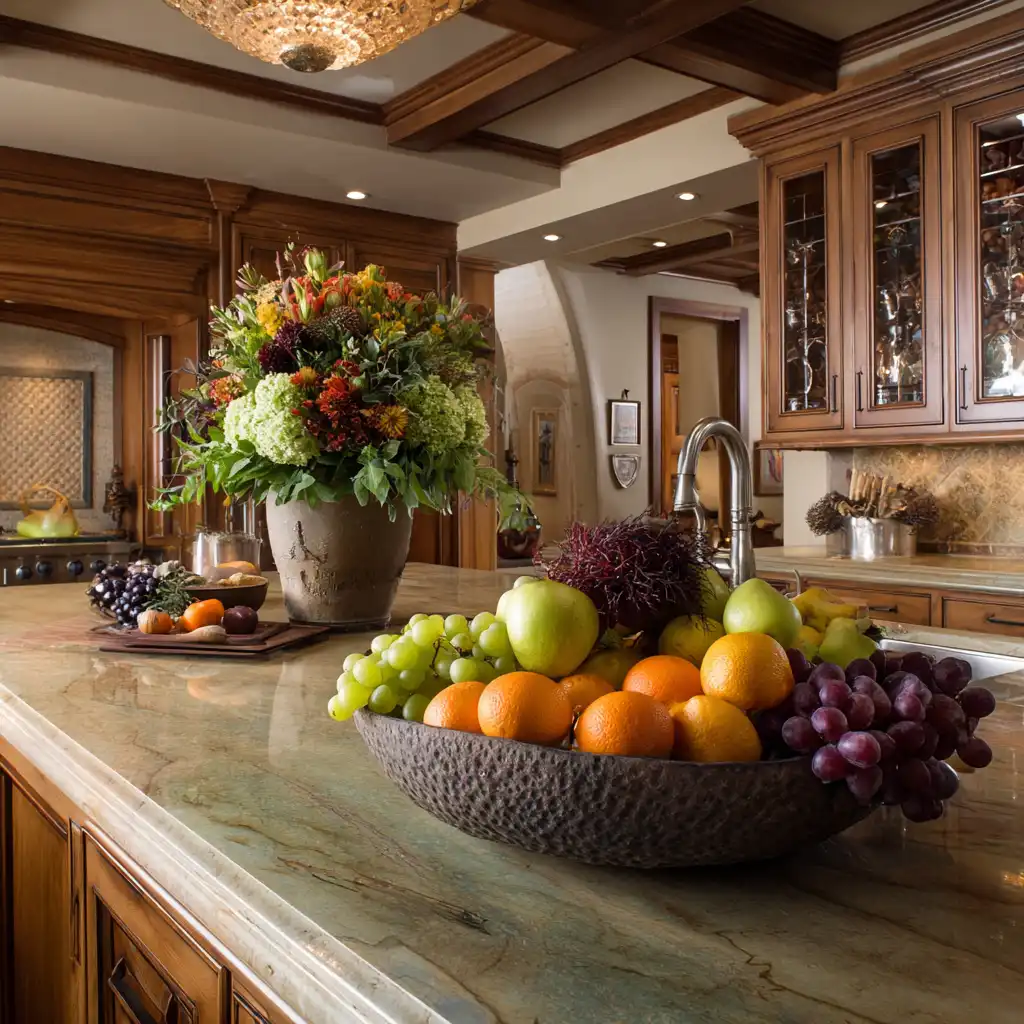 Elegant Fruit Bowls