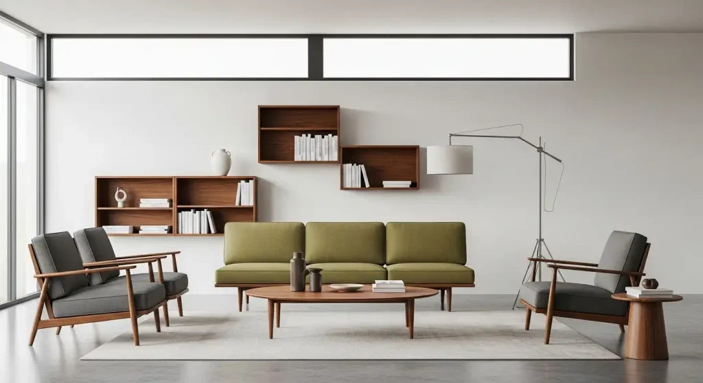 Highlight Functionality with Minimal Decor
