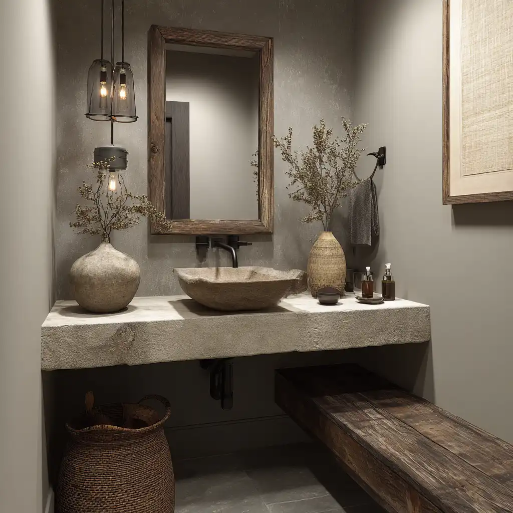 Incorporate Natural Elements