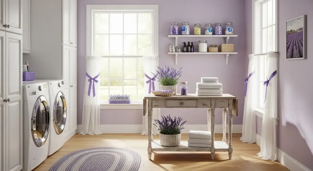 Lavender – Light and Soothing