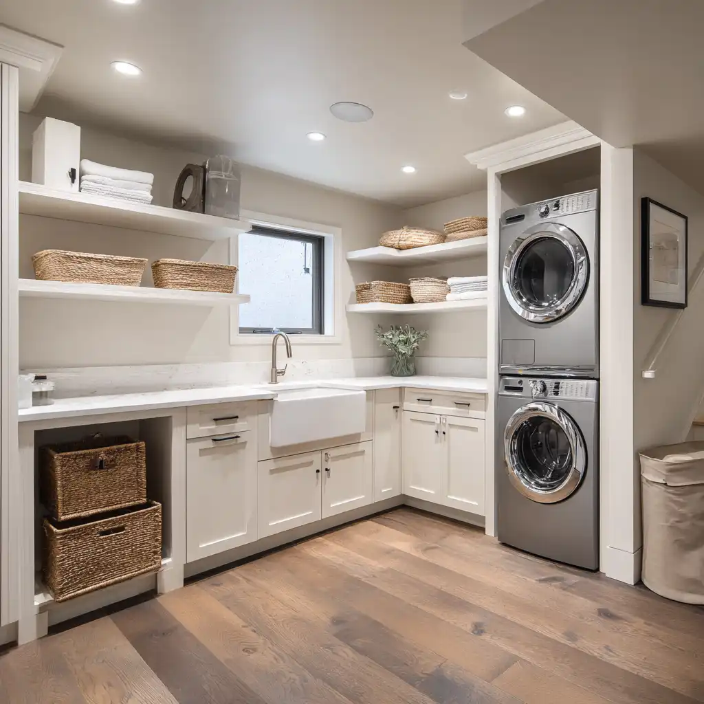 Maximize Corners for Extra Storage