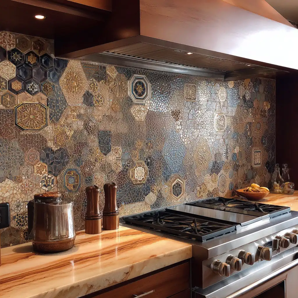 Mosaic Magic