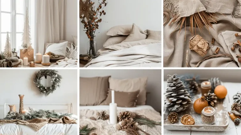 Natural Christmas Decor