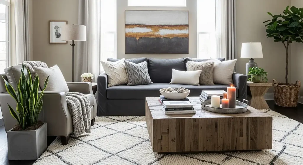  Neutral Tones with Layered Textures