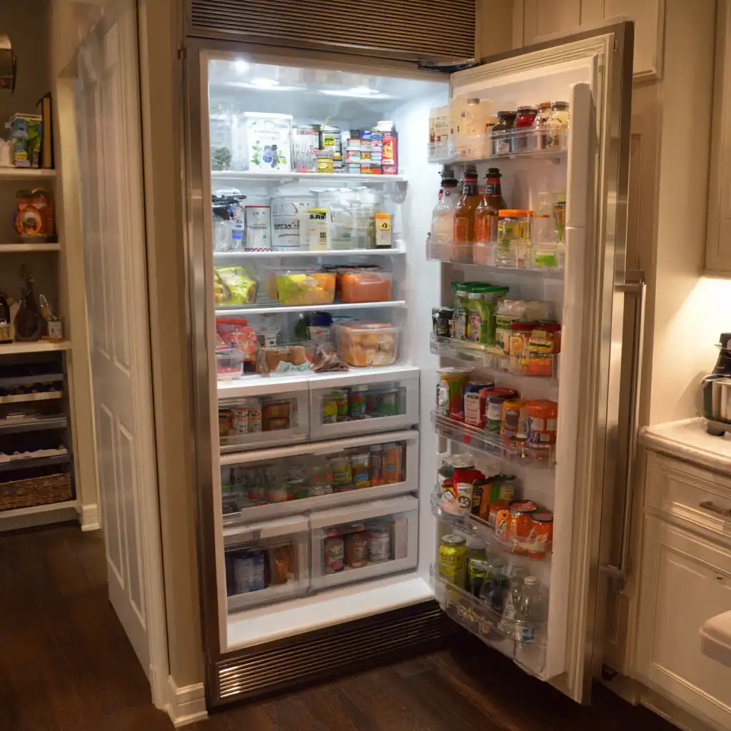 Optimize Lighting Around the Fridge