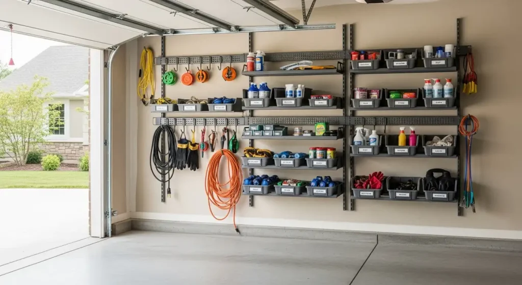 Over-the-Door Storage Racks